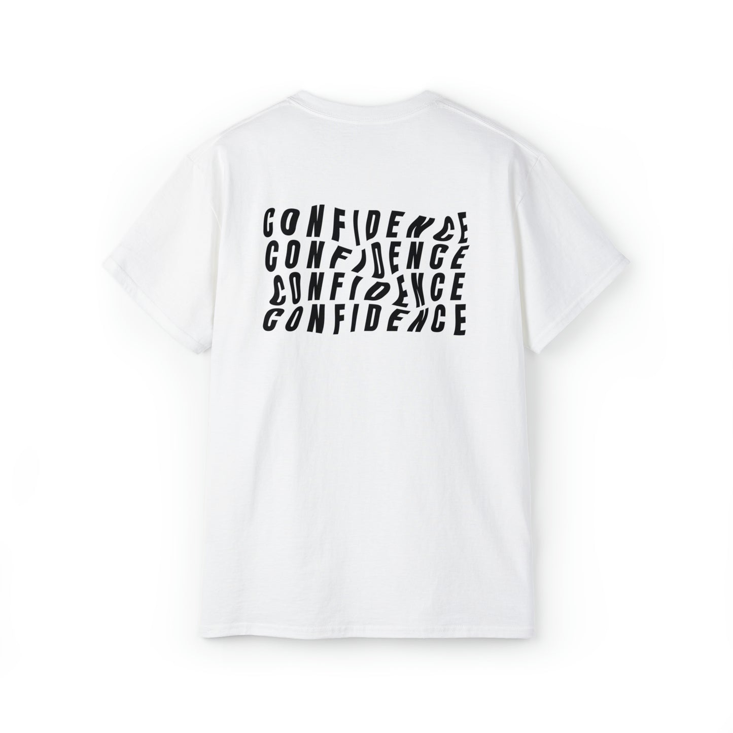 "Confidence Empowerment Tee"