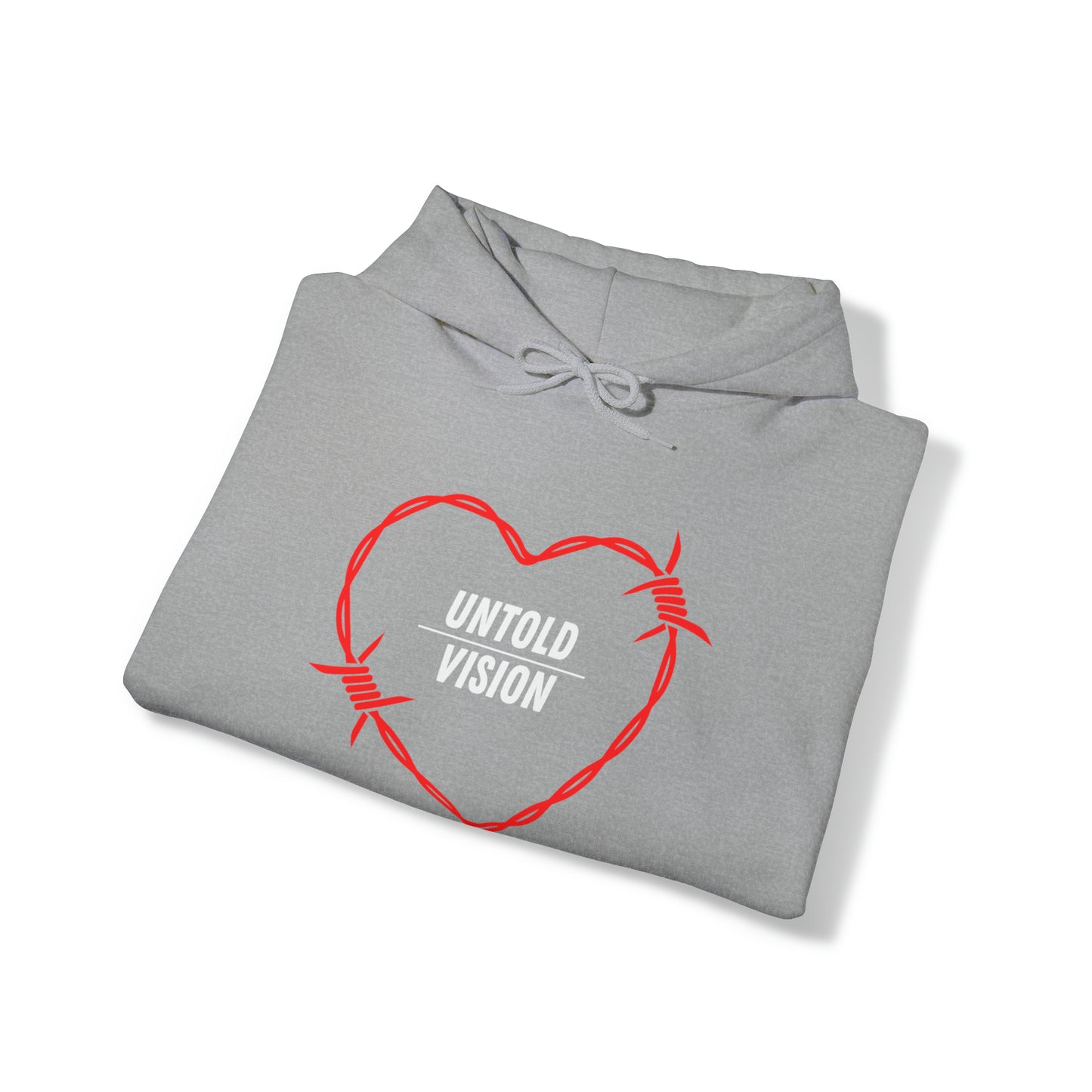 "Real Love Is Tough Love" Hoodie.