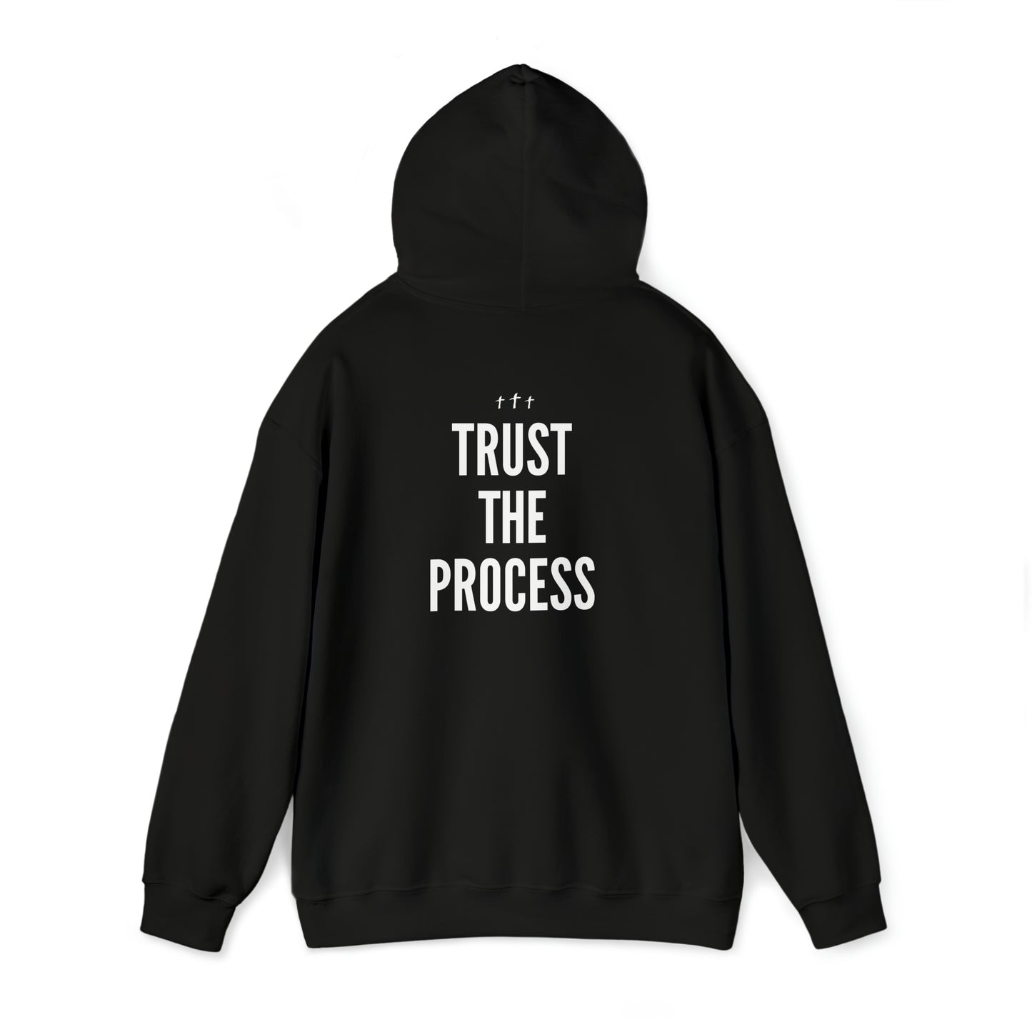 'Trust the Process' Hoodie