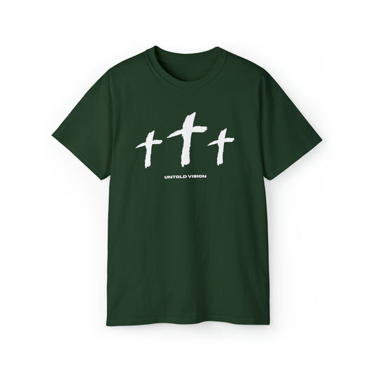 'Three Crosses' T-shirt