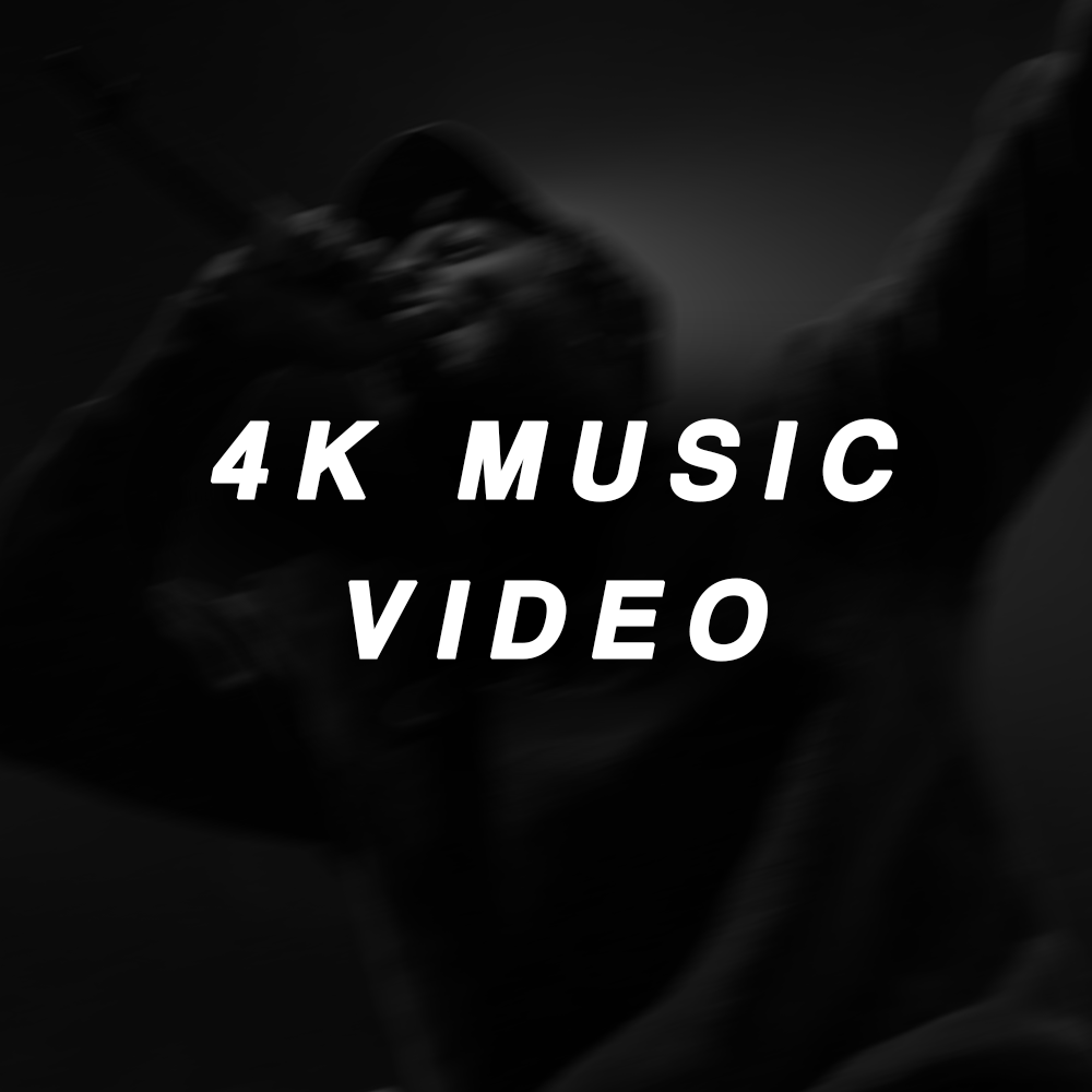 4k Music Video